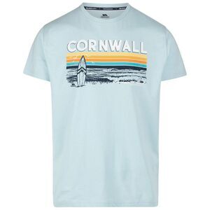 Trespass Mens Akkul T-Shirt / Seafoam